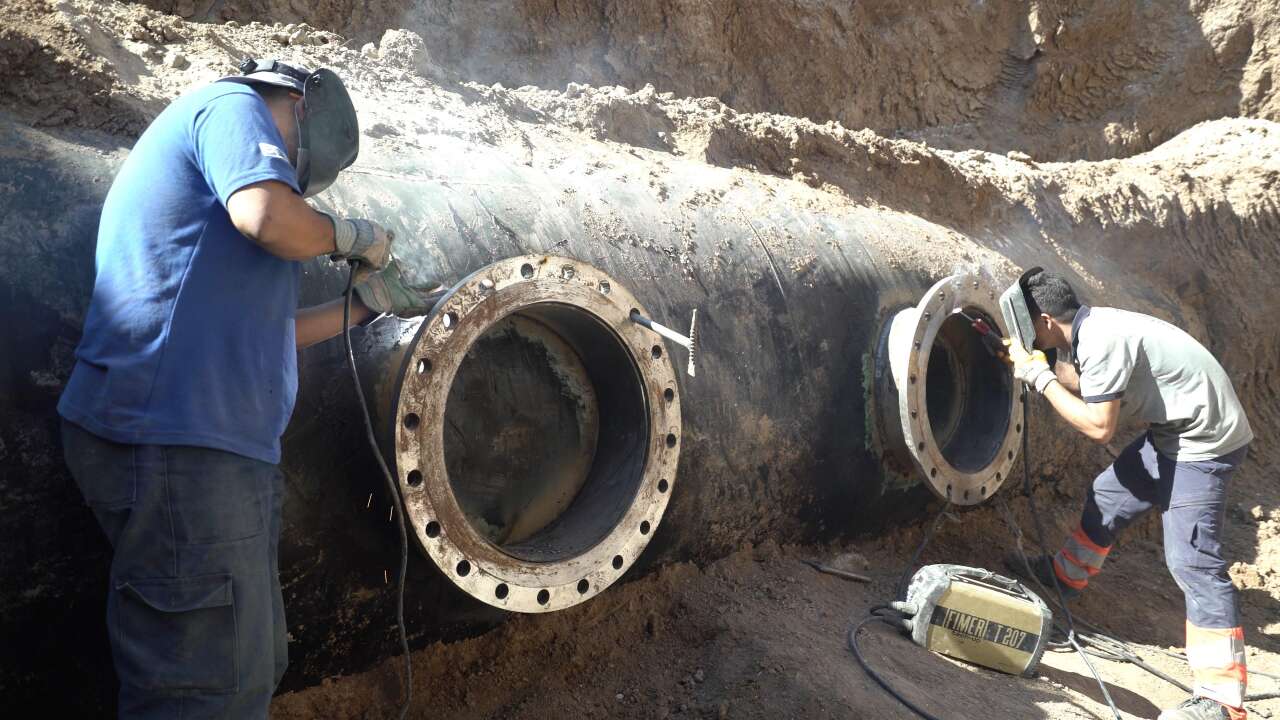 Konya’da barajlardaki su seviyesi yetkilileri alarma geçirdi 3